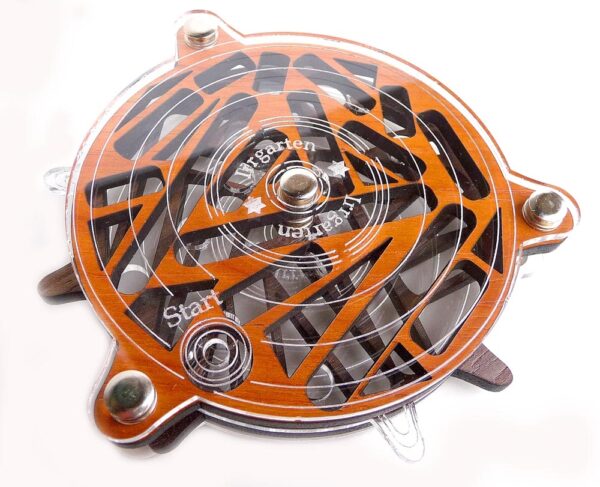 Völundarhúsið – ilgarðurinn