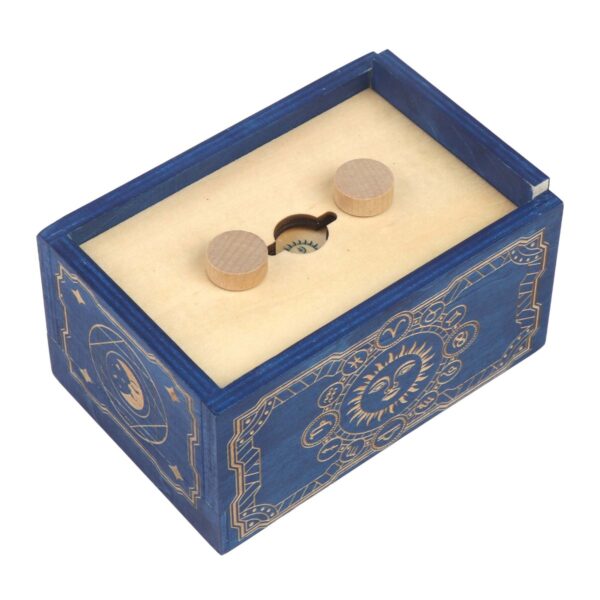 E3D ASTRO BANK leynileg flóttakassa