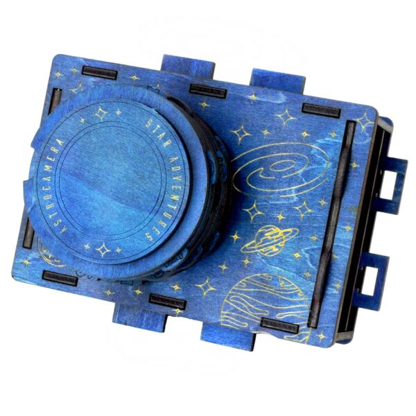 STAR ADVENTURES - ASTROCAMERA
