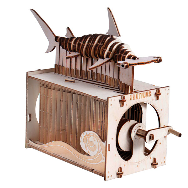 Carlomartello 3D Púsl