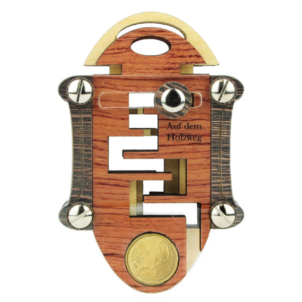 Evrópa Falle 08 myntgáta