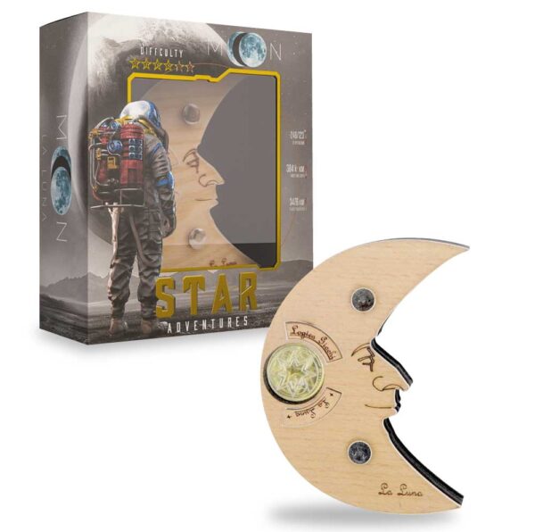 STJÖRNUÆVENTÝRIN - TÍUN