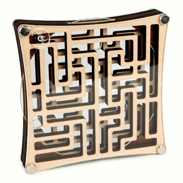 Labyrinth af Shanghai - Scheibenlab