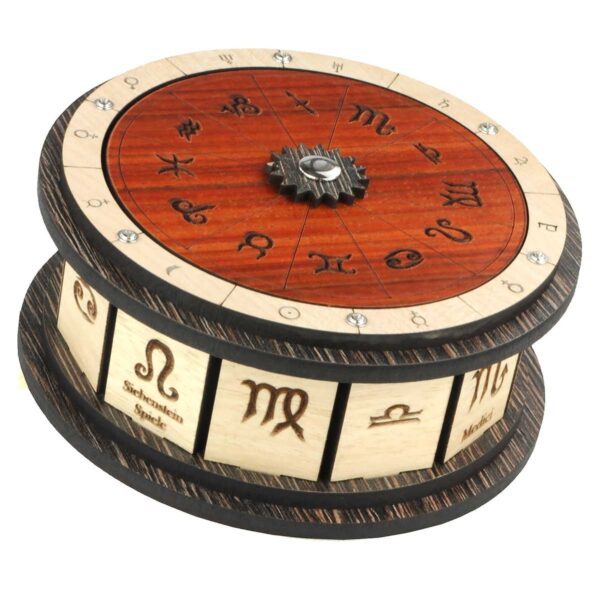 MEDICI-BOX FRÁ SIEBENSTEIN