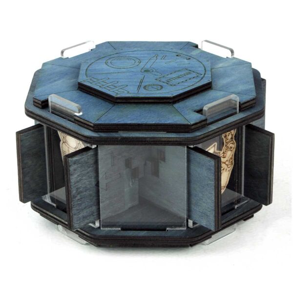 STJÖRNUÆVENTÝRA RÖÐIN - GEIMSTÖÐIN