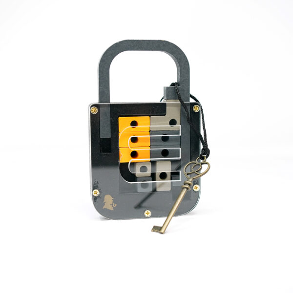 SHERLOCK HOLMES - MÁL SHERLOCK-LÆSISINS