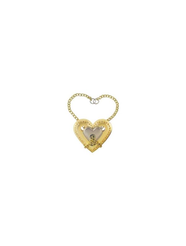 HUZZLE CAST HEART