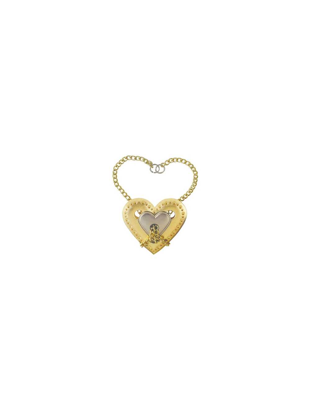 HUZZLE CAST HEART