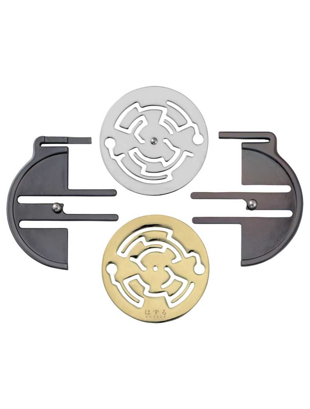 HUZZLE CAST MEDALLION - Image 2