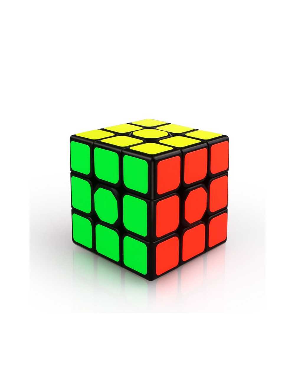 QIYI 3x3 SAIL W SPEEDCUBE - Mynd 3