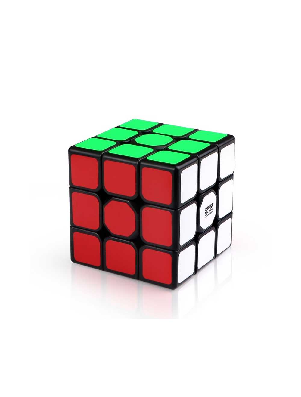 QIYI 3x3 SAIL W SPEEDCUBE - Mynd 2