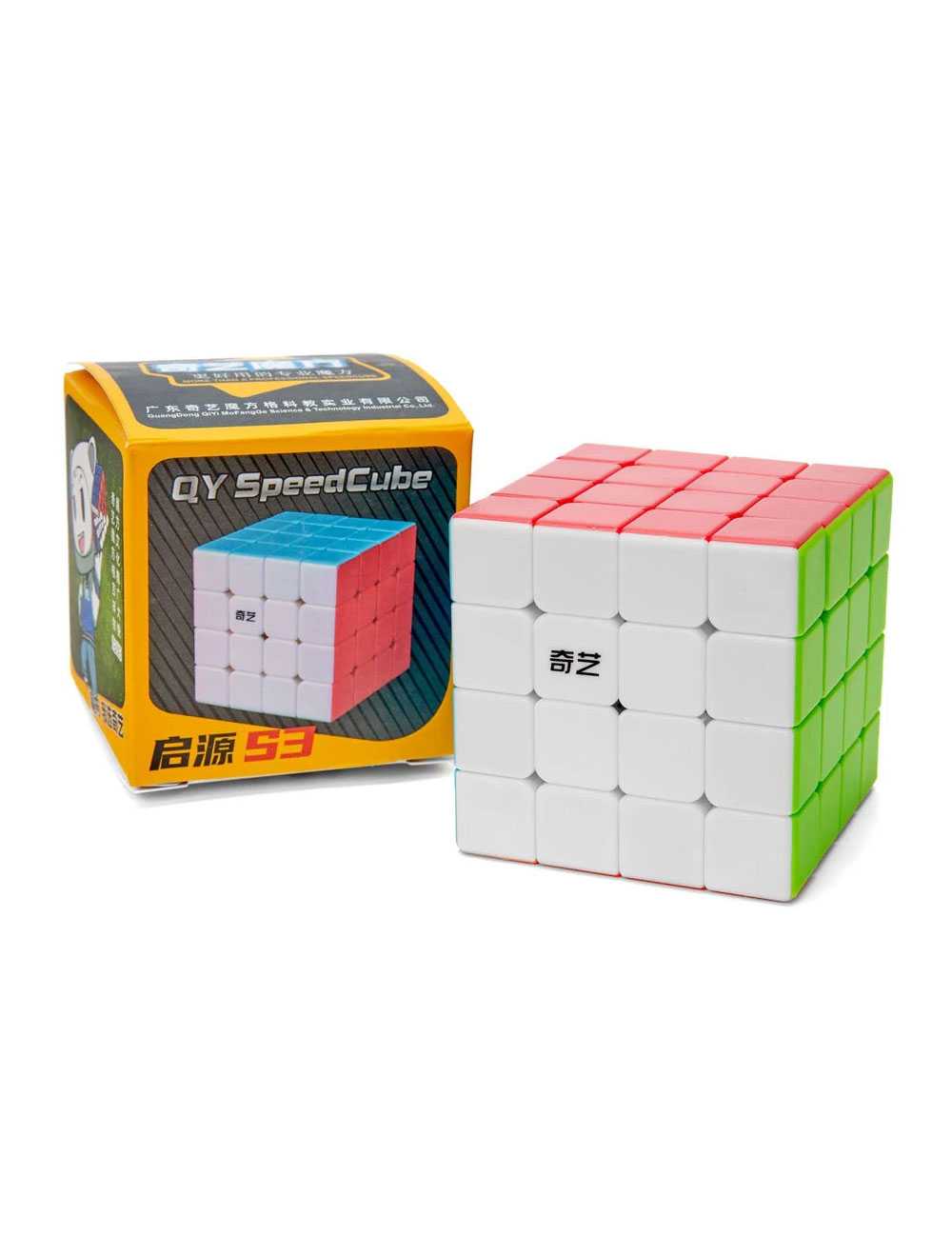 QiYi 4x4 Qiyuan S3 Cube