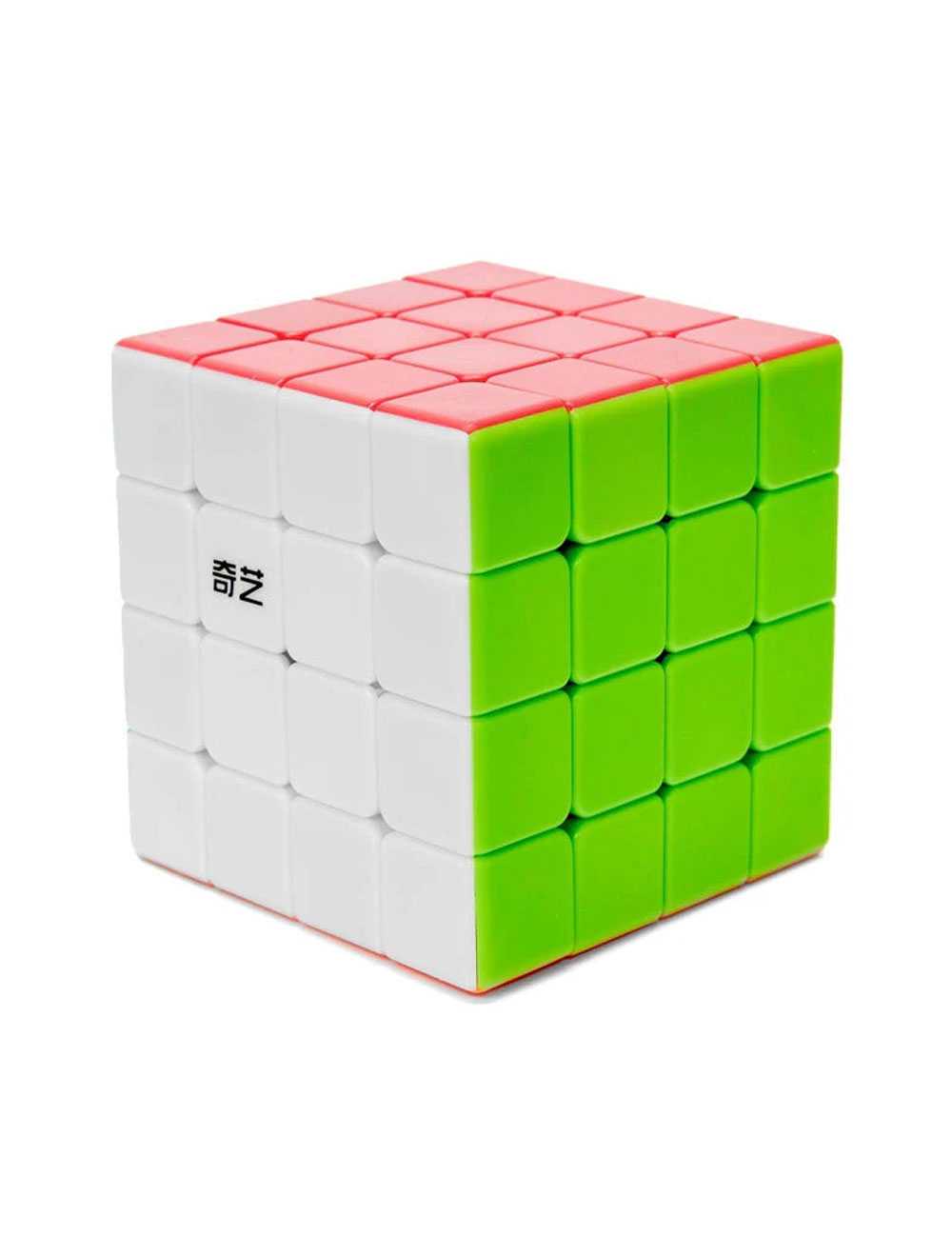 QIYI 4x4 QIYUAN S3 STICKERLESS CUBE - Image 3