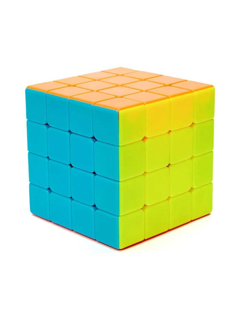 QIYI 4x4 QIYUAN S3 STICKERLESS CUBE - Image 2
